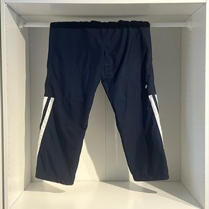 Nike track cargo pants